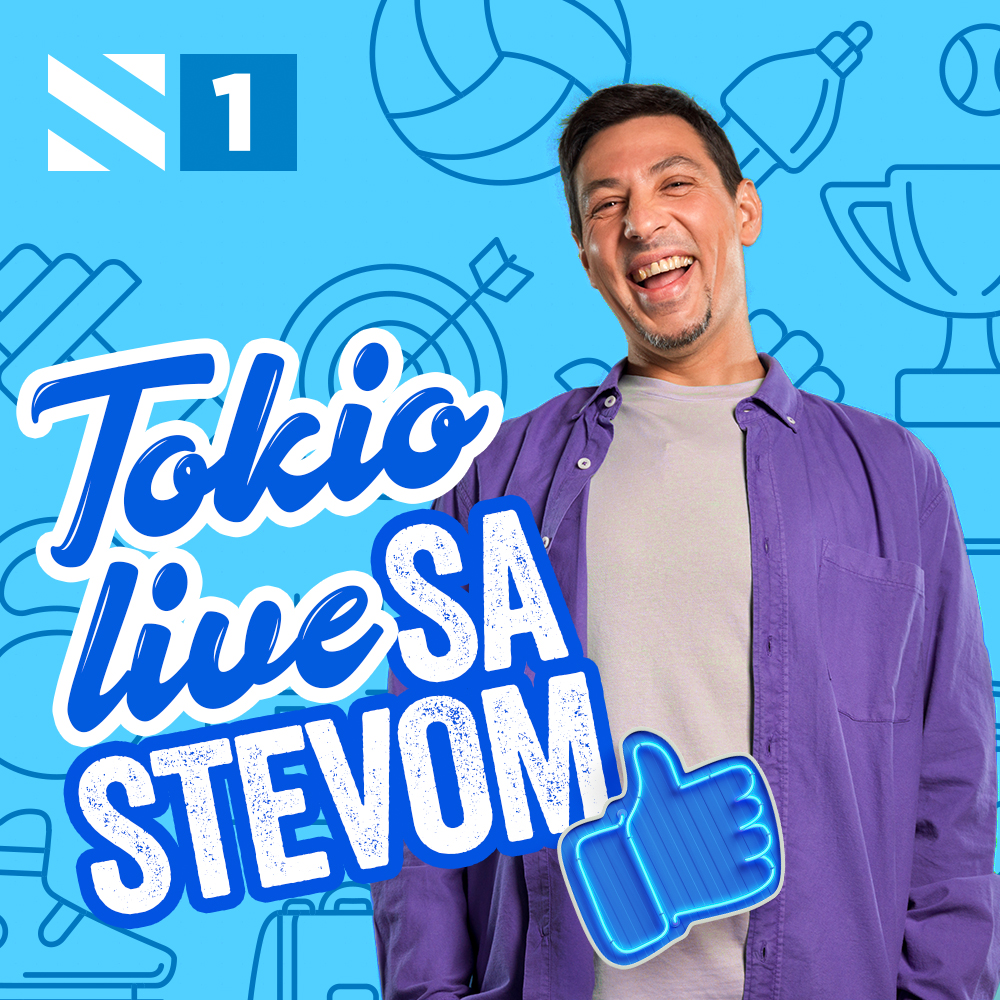 Tokio LIVE sa Stevom