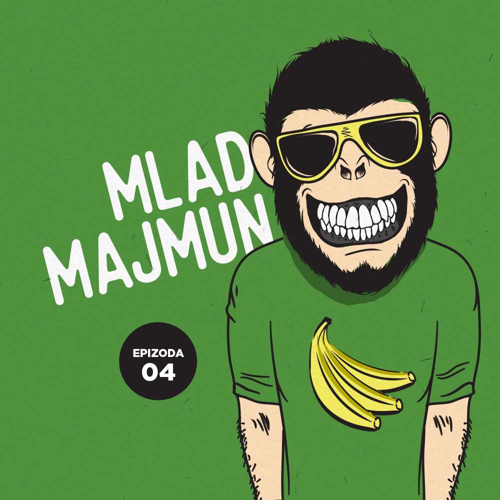 Mlad majmun ep. 18