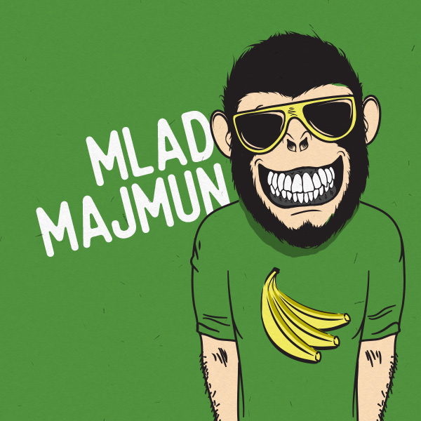 Mlad majmun ep. 26