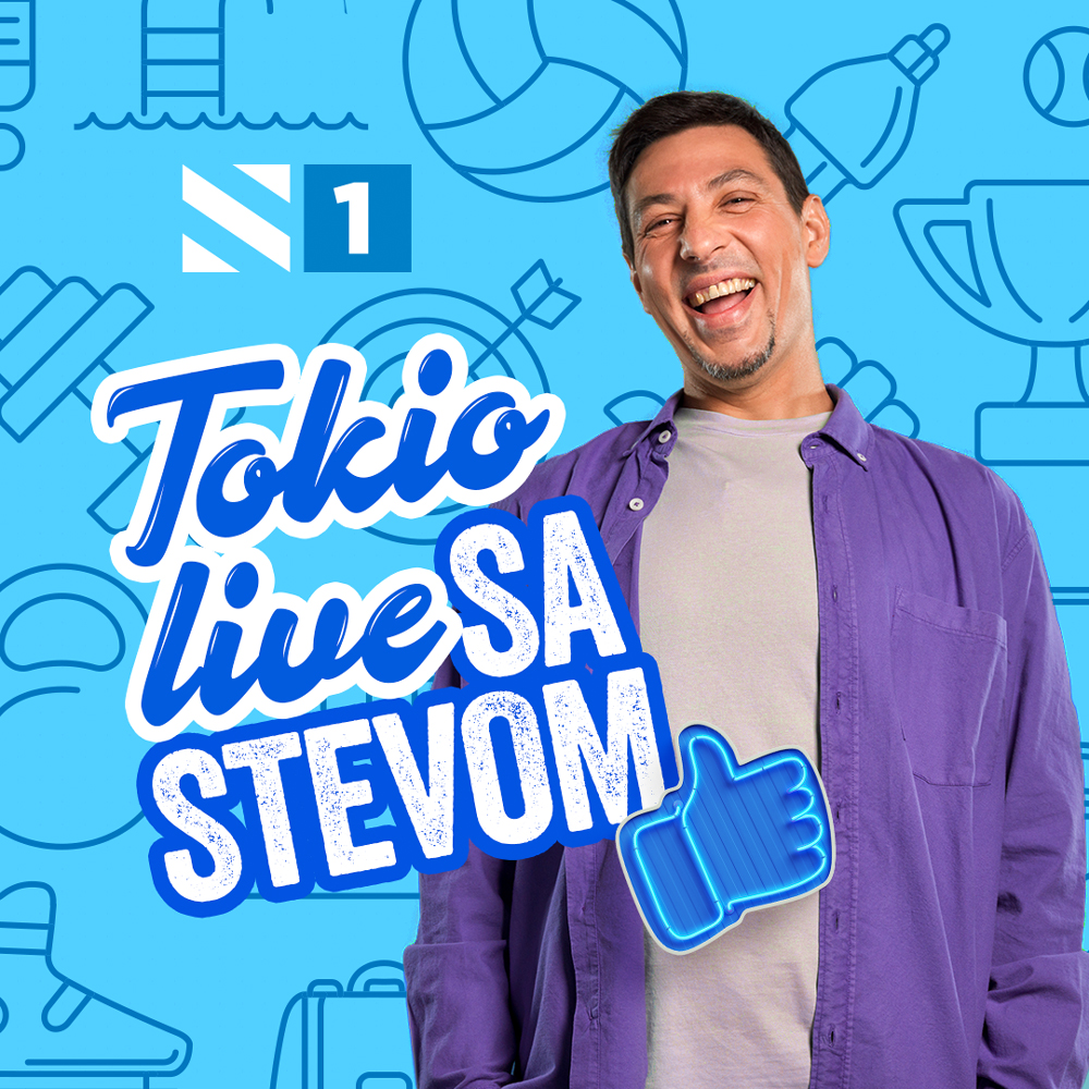 Tokio LIVE sa Stevom ep. 1