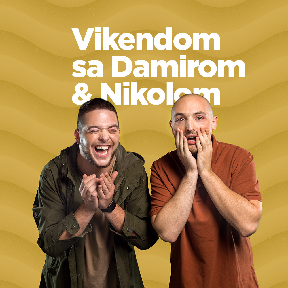 Vikendom sa Damirom i Nikolom ep. 31