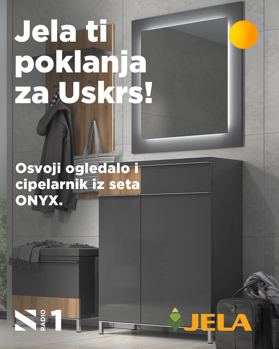 Jela Jagodina ti poklanja!