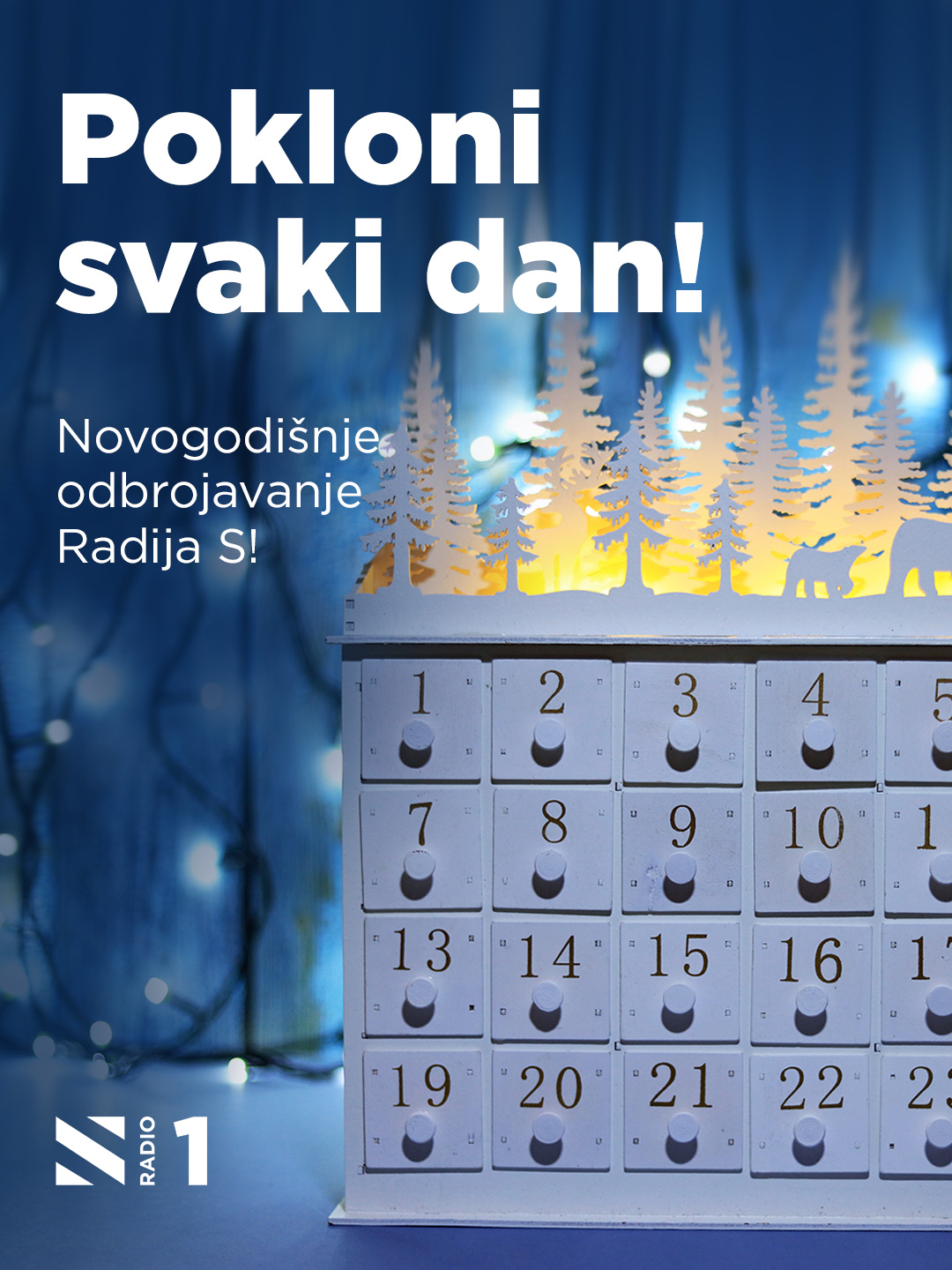 Poklanjamo svaki dan!