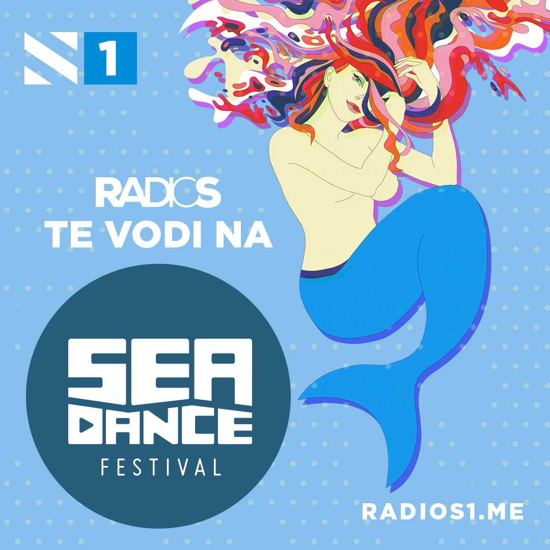 Radio S te vodi na Sea Dance