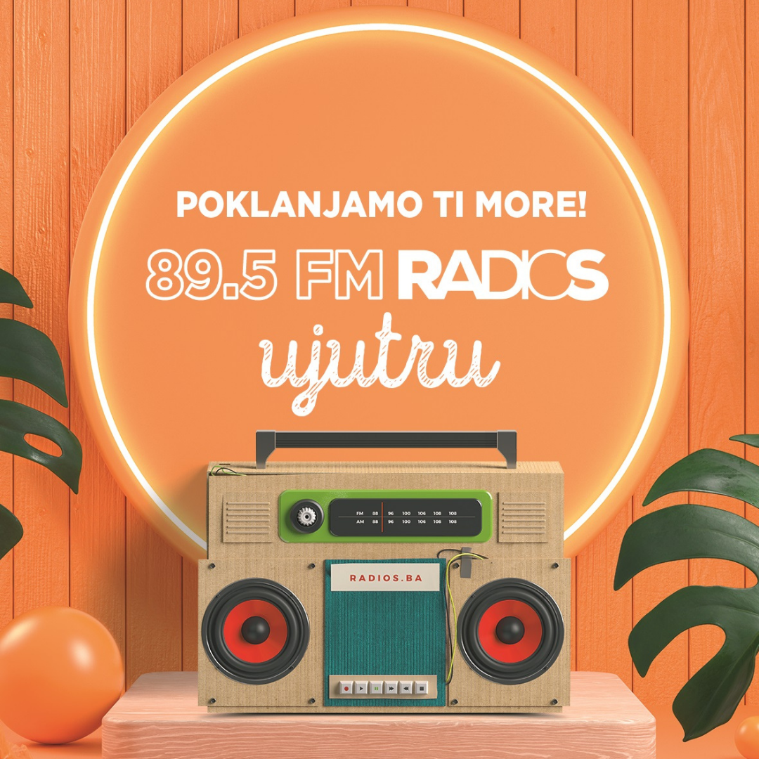 Želiš na more?  Radio S ti poklanja ljetovanje u Ulcinju!