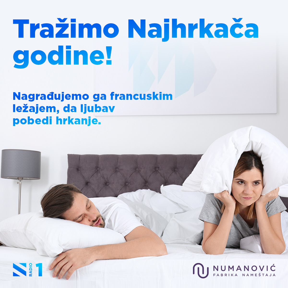 Tražimo Najhrkača godine! 