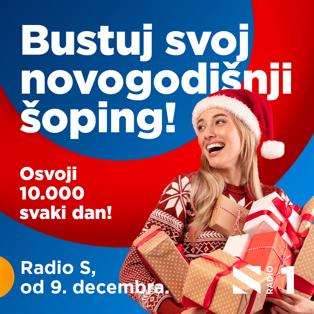 Osvoji 10.000 dinara svakog dana!