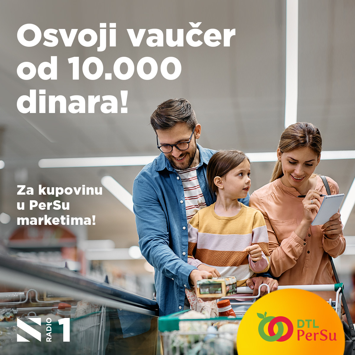 Osvoji vaučer od 10.000 dinara! 
