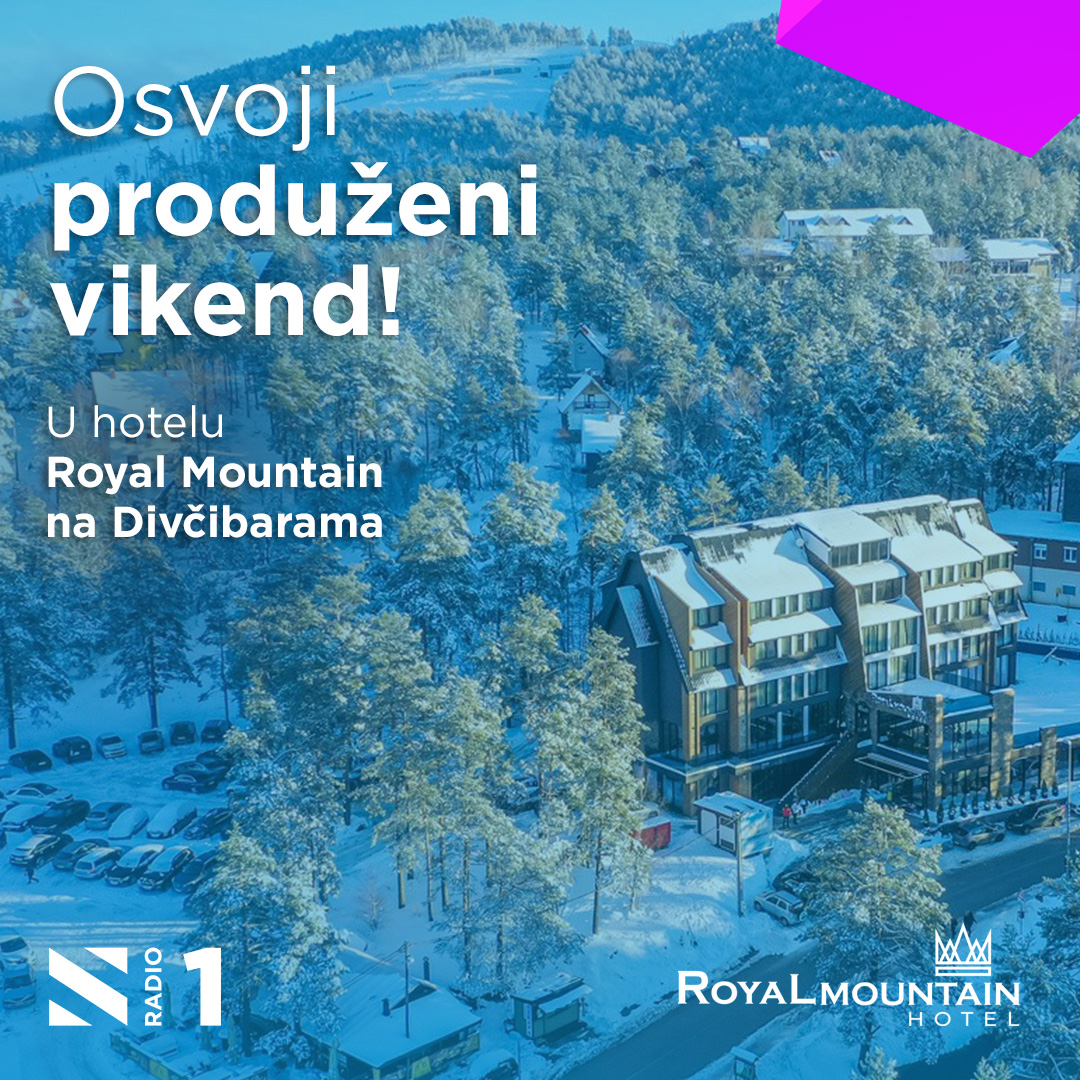 Osvoji produženi SPA vikend u hotelu Royal Mountain Divčibare! 