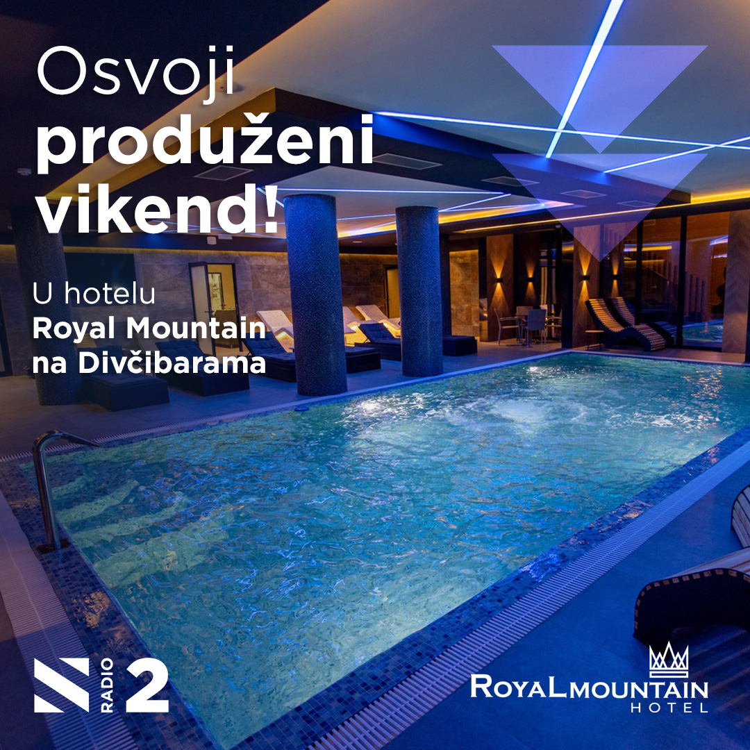 Osvoji produženi SPA vikend na Divčibarama!