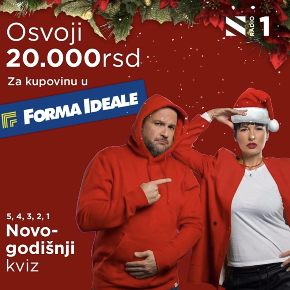 Osvoji vaučer od 20.000 dinara!