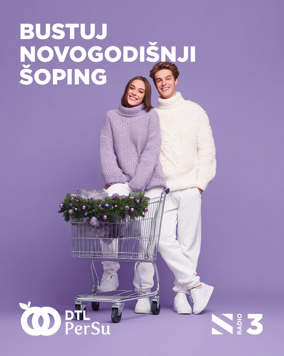 Osvoji vaučer za kupovinu u PerSu marketima!