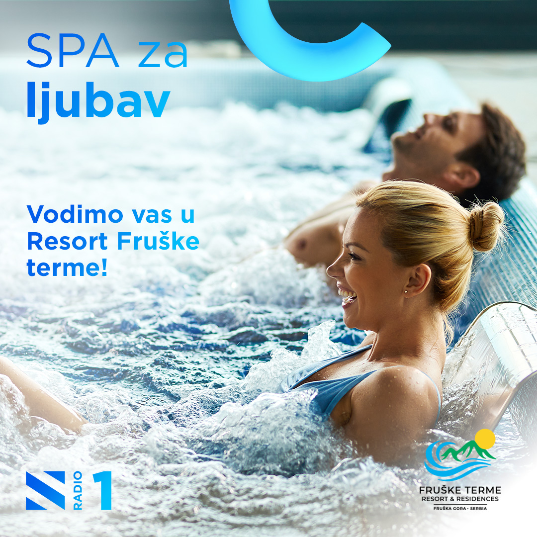 Vodimo vas u Resort Fruške terme!