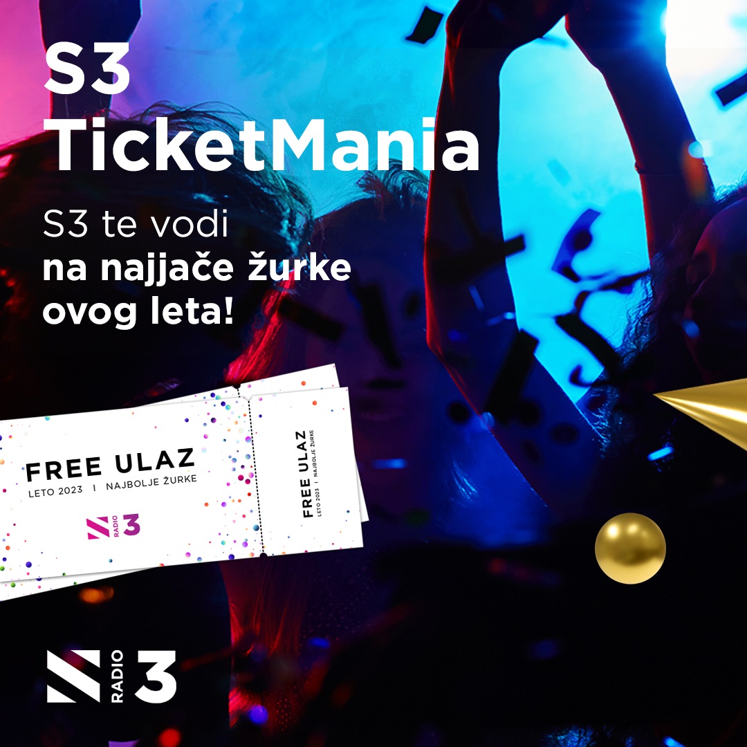 S3 Ticket Mania