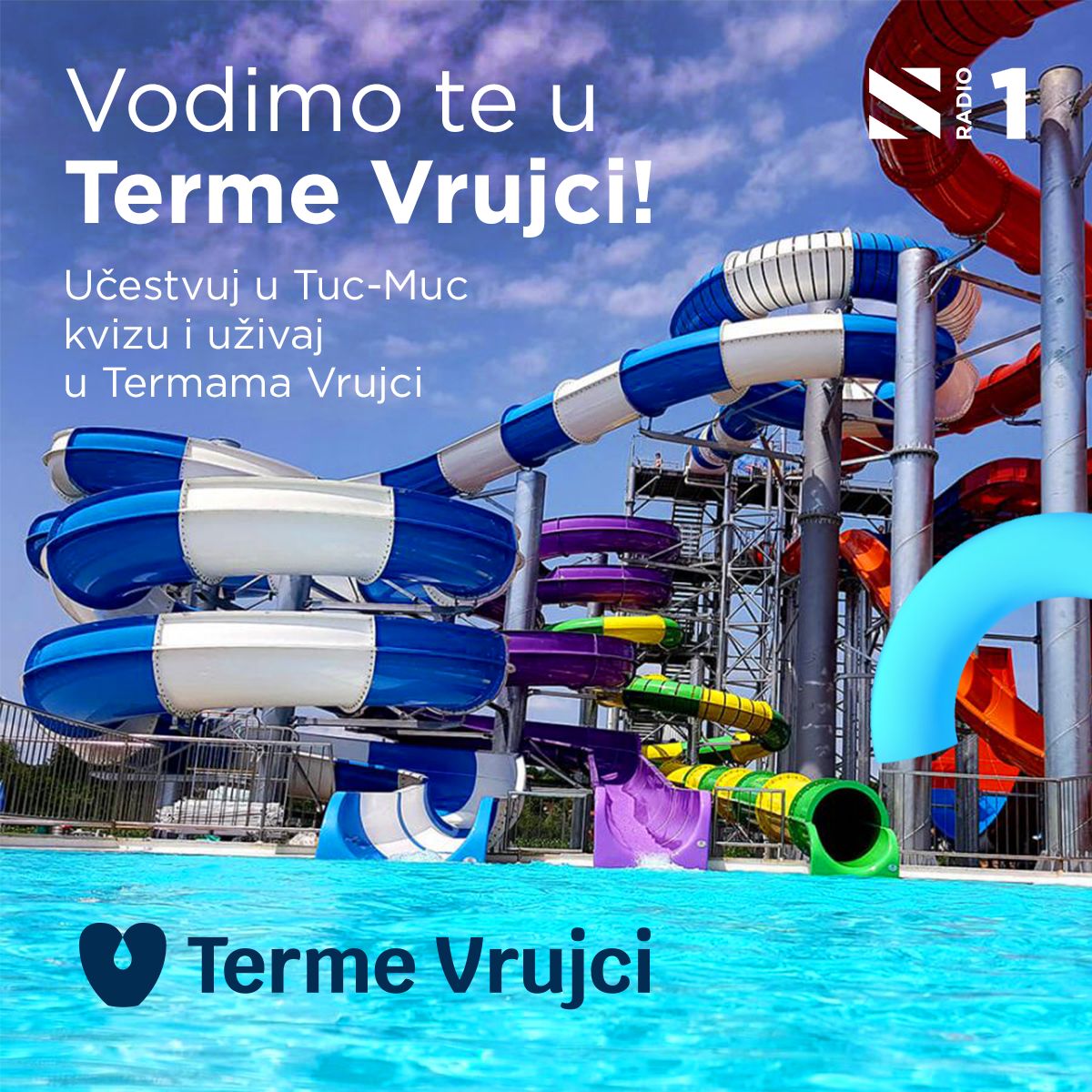 Vodimo te u terme Vrujci!