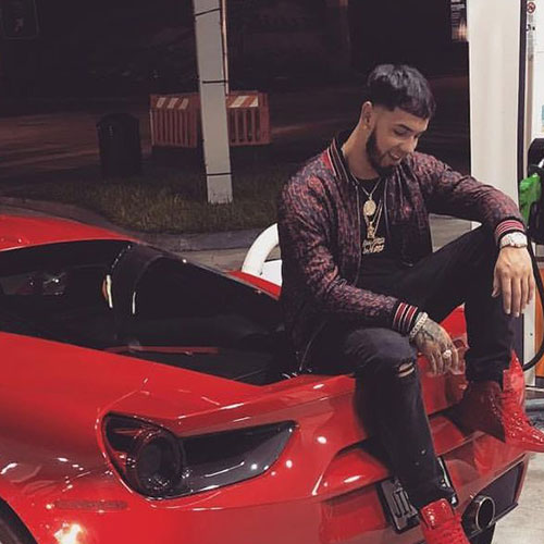 Anuel AA Anuel AA