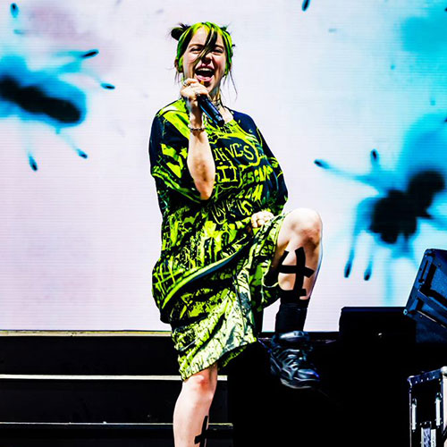 Billie Eilish najavila dokumentarac o svom životu