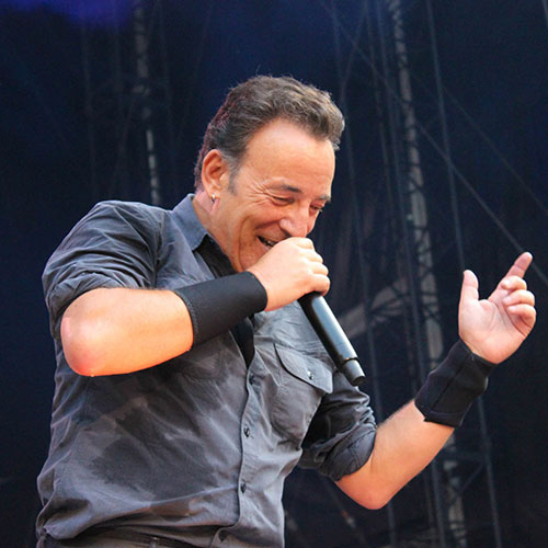 Bruce Springsteen