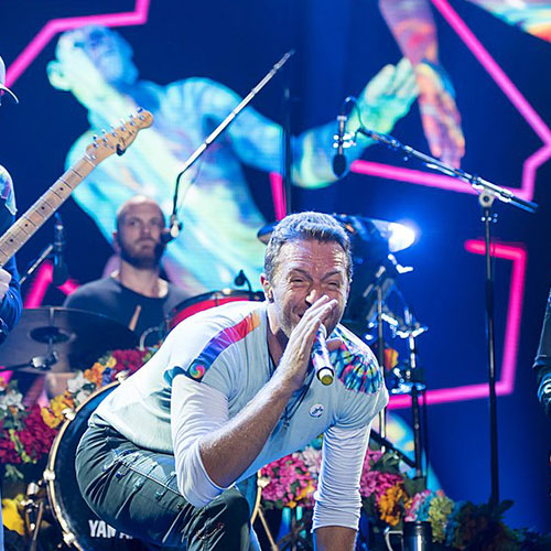 Coldplay