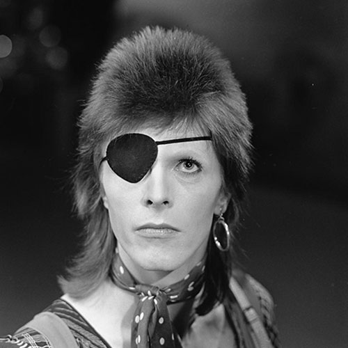 David Bowie