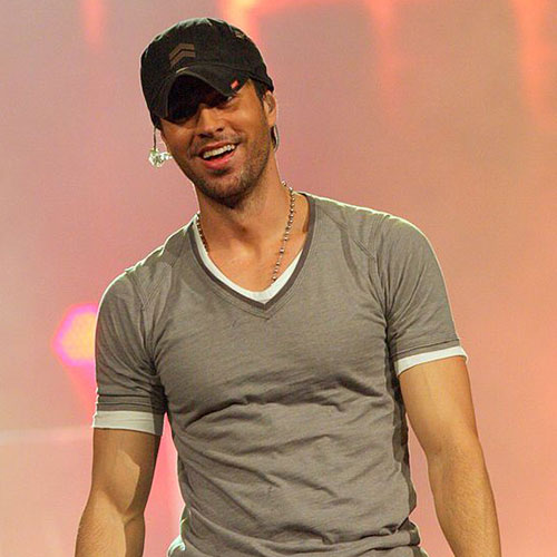 Enrique Iglesias