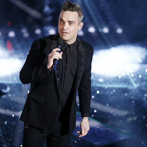 Robbie Williams