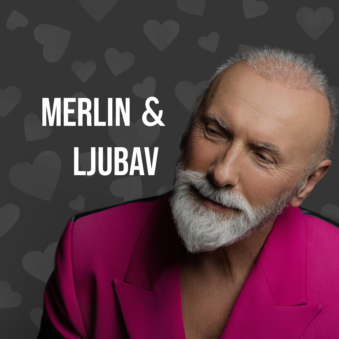 MERLIN & LJUBAV