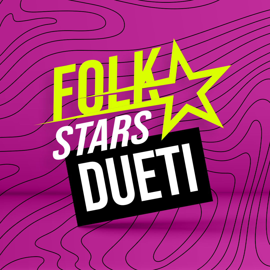 FOLK STARS DUETI