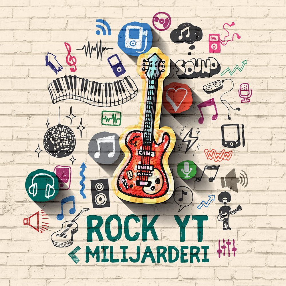 ROCK YT MILIJARDERI