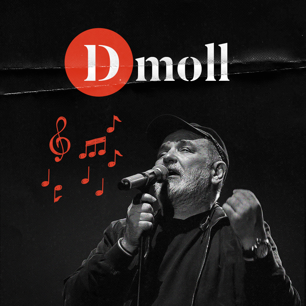 D moll