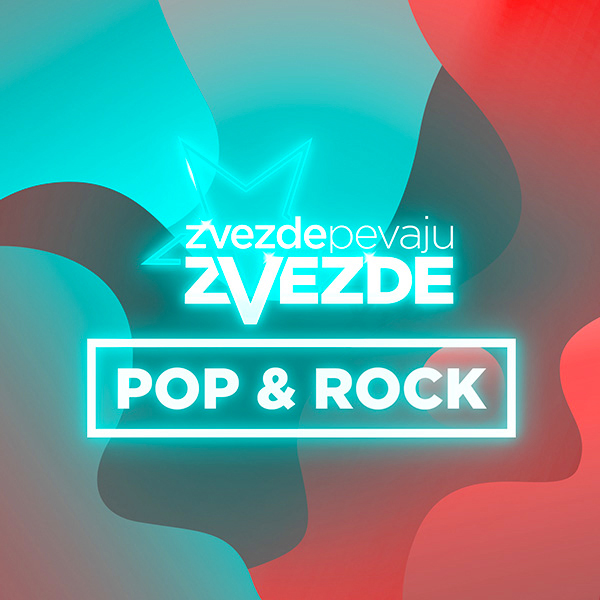 Zvezde pevaju zvezde - PopRock