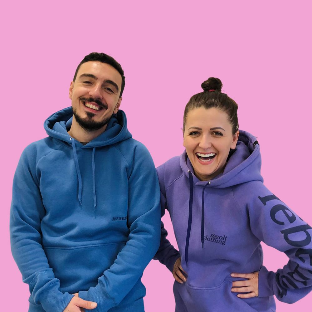 Irma i Mirza ujutru
