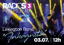 Radio S3 Premijera - Lexington band ''Inkognito''