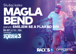 Magla bend – Smejem se a plakao bih TEASER – ZPZ 3