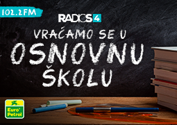 Vraćamo se u osnovnu školu Radio S4