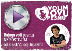 Bajaga - Volim ovu pesmu