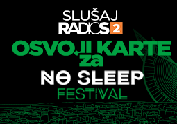 Osvoji karte za No Sleep Festival Radio S2