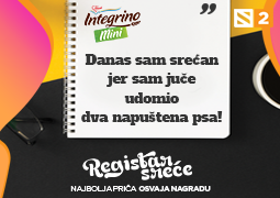 Registar sreće na Radiju S2