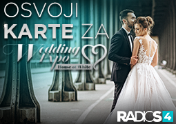 Radio S4 te vodi na WEDDING EXPO