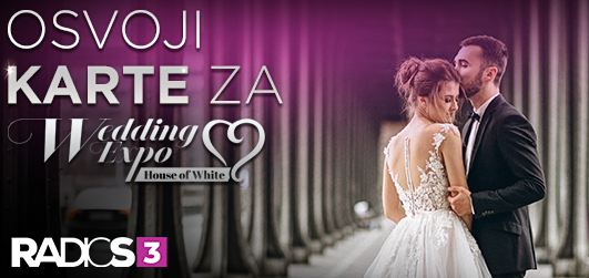 Osvoji karte za Wedding Expo