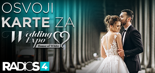 Radio S4 te vodi na WEDDING EXPO