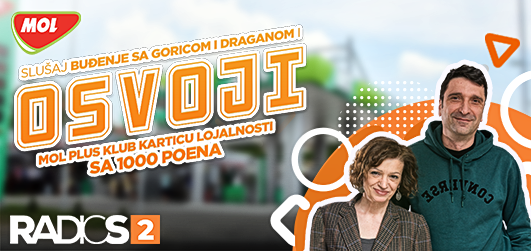 Osvoji MOL Srbija PLUS KLUB karticu