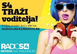 Radio S4 traži voditelja