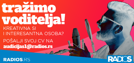 Radio S traži voditelja!