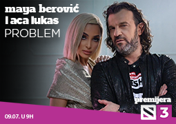 Maya Berović & Aca Lukas - Problem