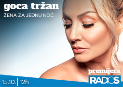 Goca Tržan -  Žena za jednu noć -  Radio S Premijera