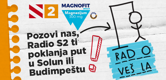 Novogodišnja radio vešala