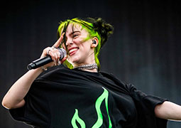 Billie Eilish iskoristila karantin za pisanje pesama