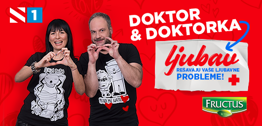 Doktor i doktorka Ljubav