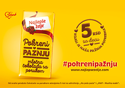 Pokreni pažnju